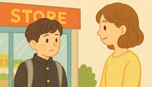 高校生の万引き行動にどう向き合う？支援の現場で感じた“大人の関わり方”
